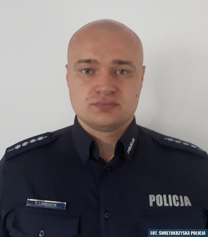 asp. szt. Tobiasz Lorencik