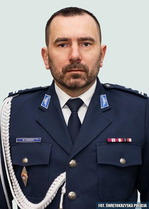 KOMENDANT POWIATOWY POLICJI W PIŃCZOWIE