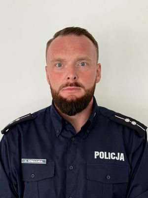 asp. Kamil Domagała