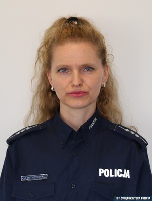 st.asp. Jolanta Witkowska