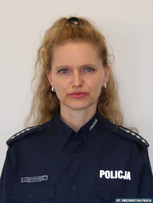 asp. szt. Jolanta Witkowska