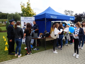 Piknik Służb Mundurowych w Pińczowie