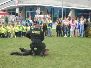 Piknik Służb Mundurowych w Pińczowie